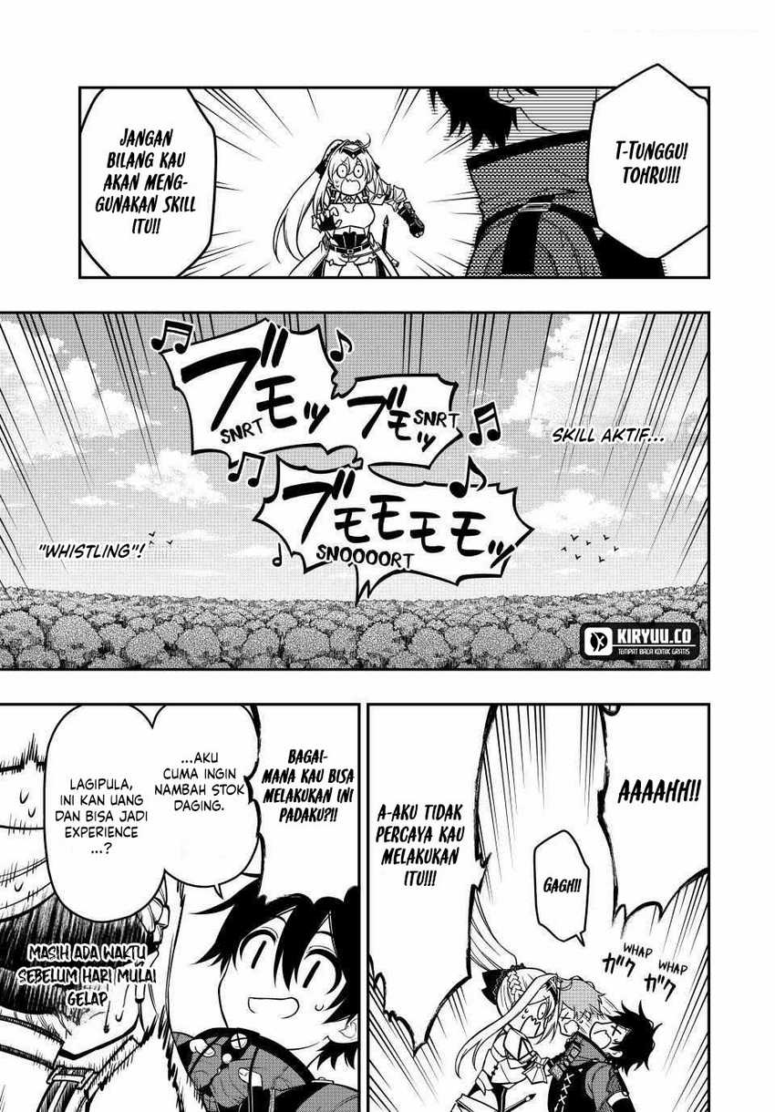 The Reincarnated Inferior Magic Swordsman Chapter 98 Gambar 11