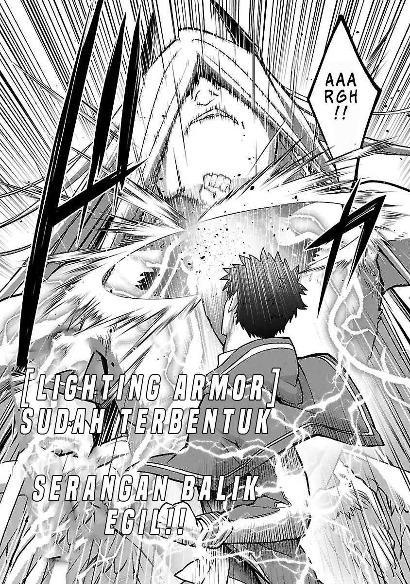 The Reincarnated Swordsman With 9999 Strength Wants to Become a Magician! Chapter 35 Gambar 4