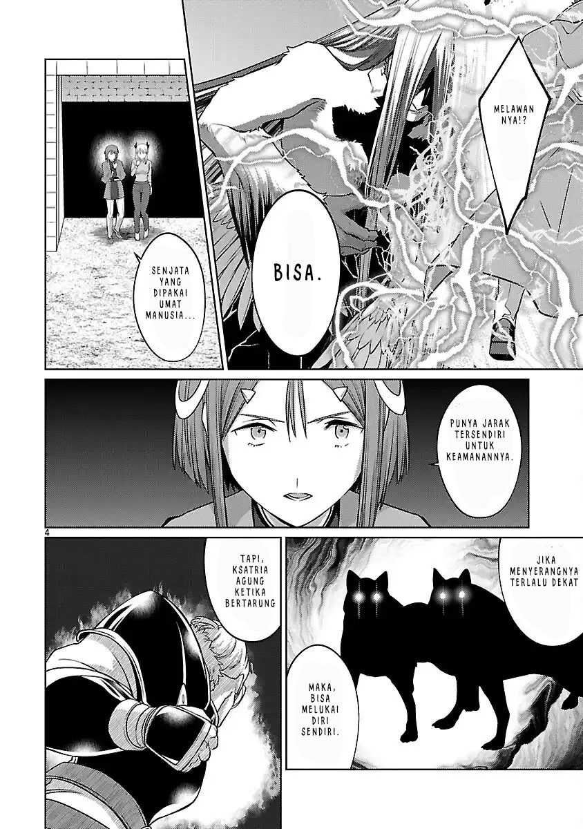 The Reincarnated Swordsman With 9999 Strength Wants to Become a Magician! Chapter 35 Gambar 7