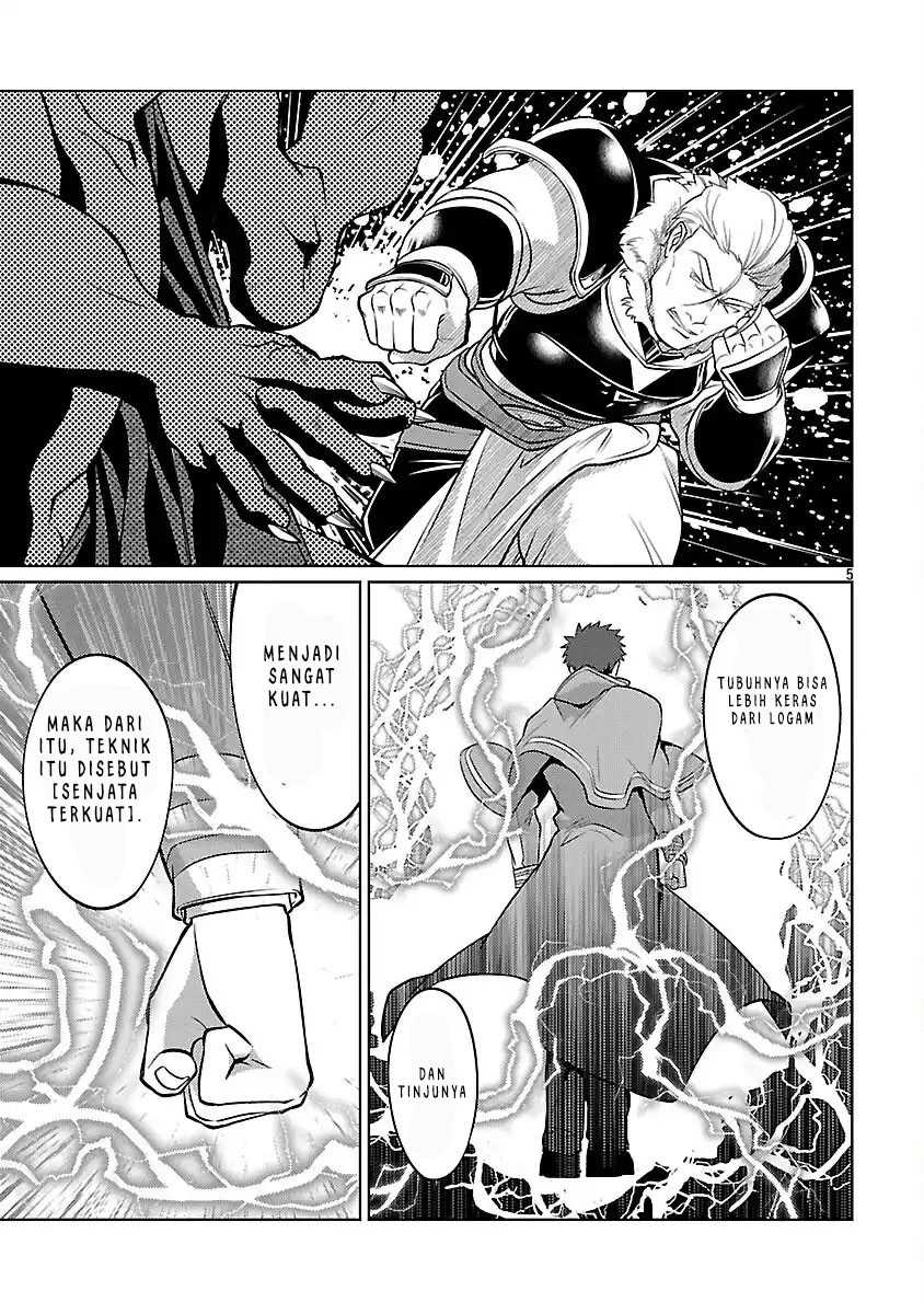 The Reincarnated Swordsman With 9999 Strength Wants to Become a Magician! Chapter 35 Gambar 8