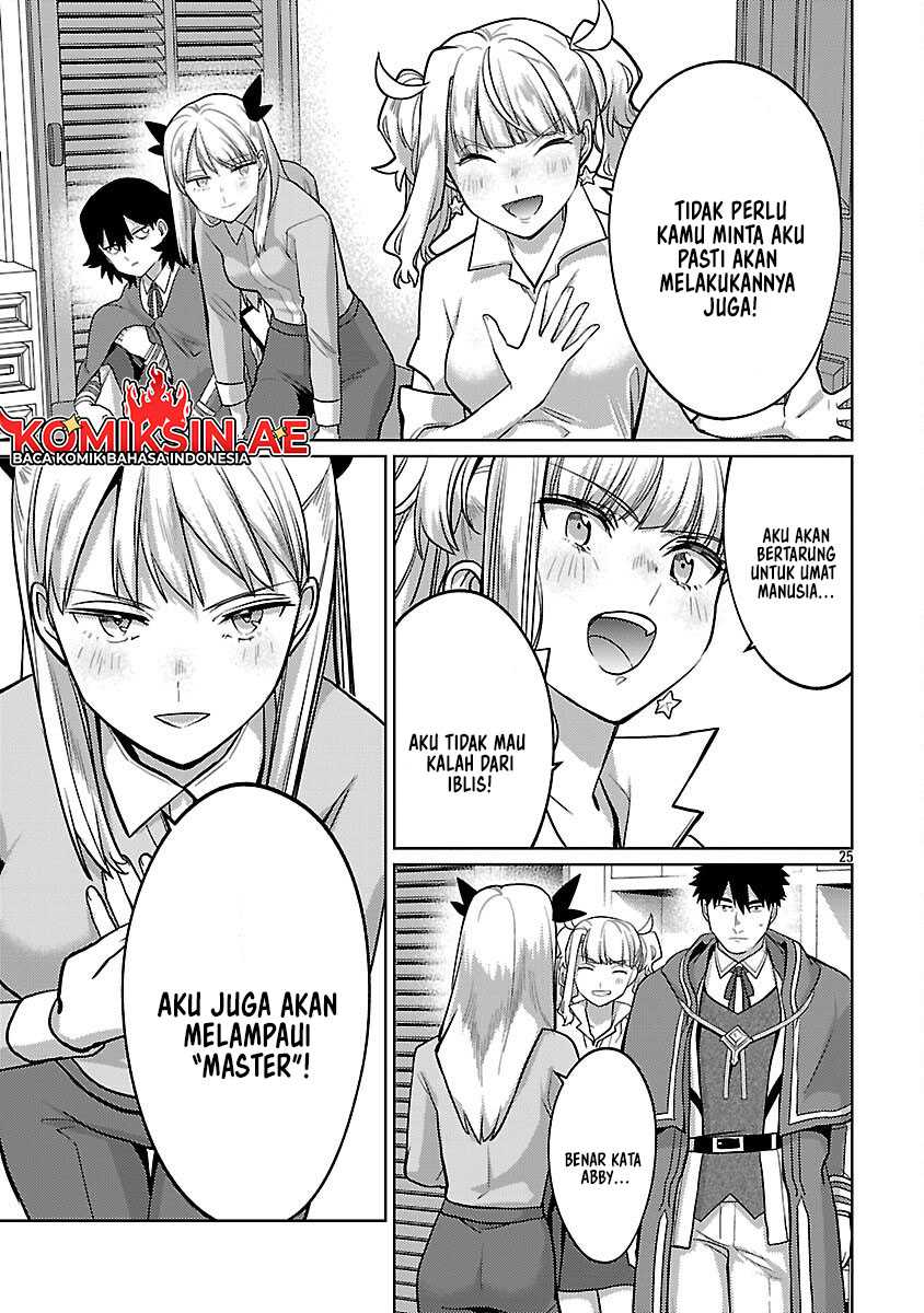 The Reincarnated Swordsman With 9999 Strength Wants to Become a Magician! Chapter 38 Gambar 28