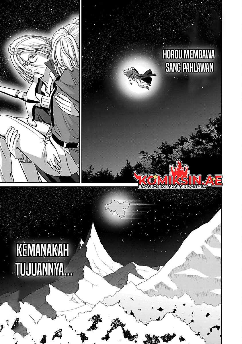 The Reincarnated Swordsman With 9999 Strength Wants to Become a Magician! Chapter 38 Gambar 4