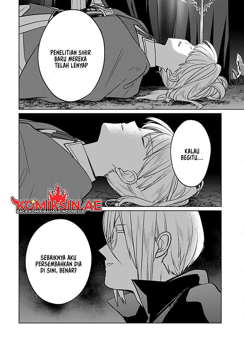 The Reincarnated Swordsman With 9999 Strength Wants to Become a Magician! Chapter 38 Gambar 9