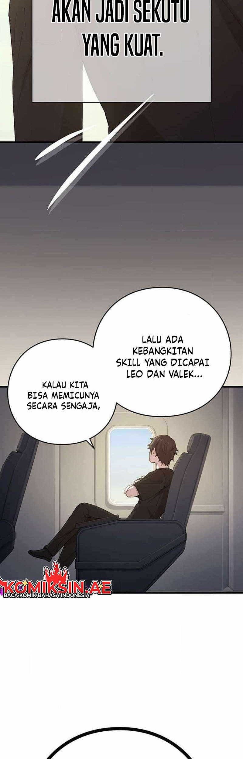 The Reincarnation of the Forbidden Archmage Chapter 100 Gambar 44