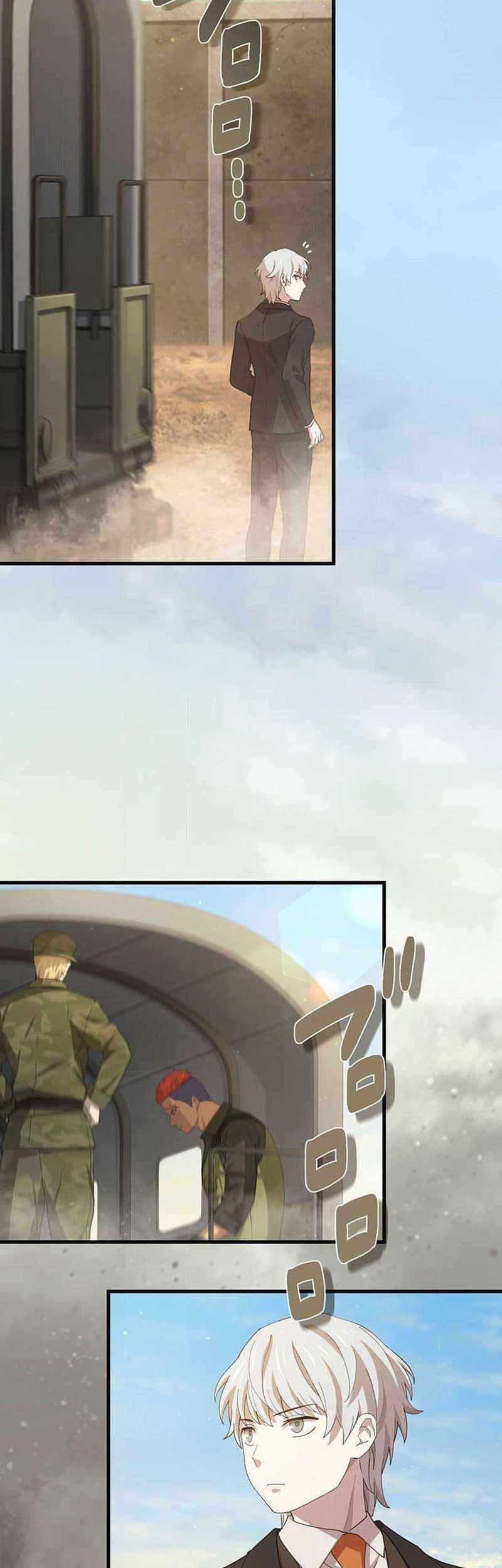 The Reincarnation of the Forbidden Archmage Chapter 100 Gambar 4