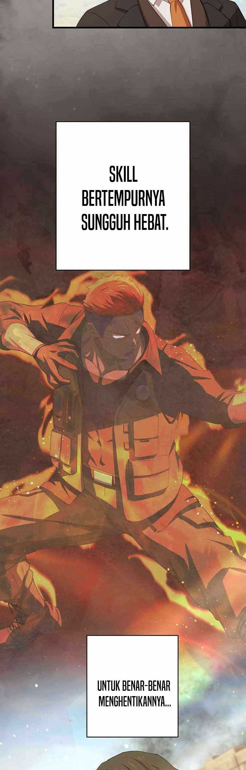 The Reincarnation of the Forbidden Archmage Chapter 100 Gambar 5