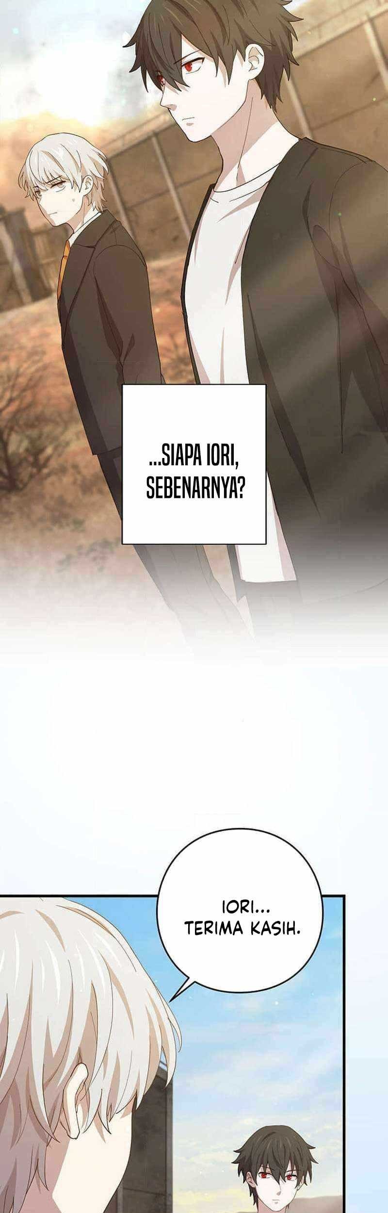 The Reincarnation of the Forbidden Archmage Chapter 100 Gambar 6