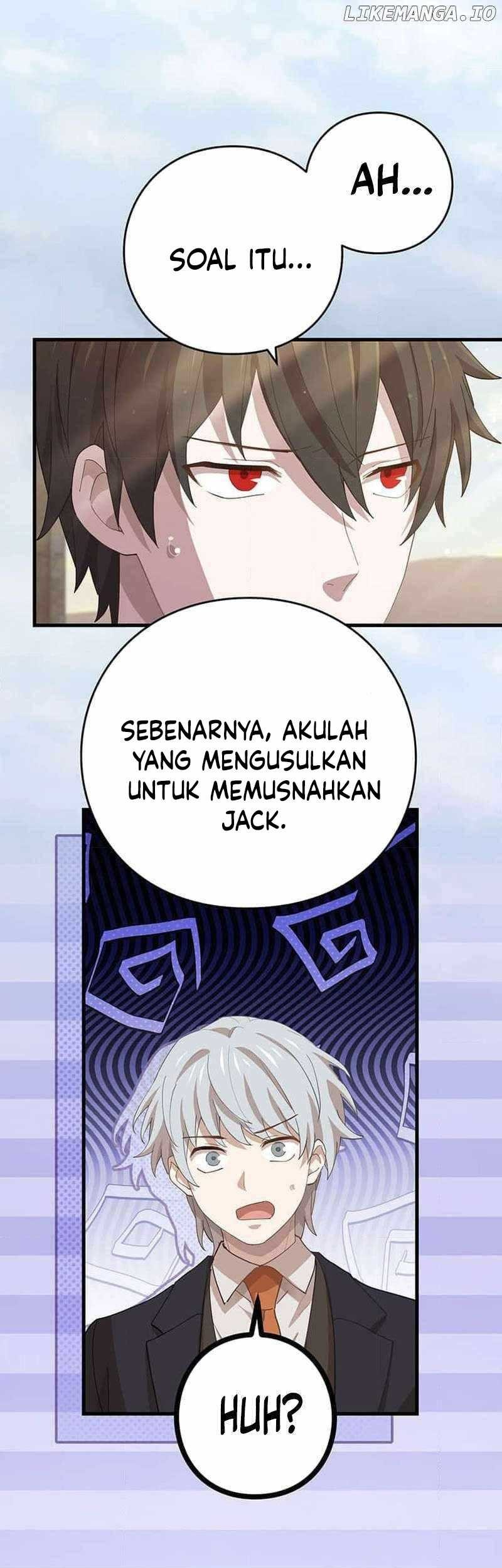 The Reincarnation of the Forbidden Archmage Chapter 100 Gambar 8