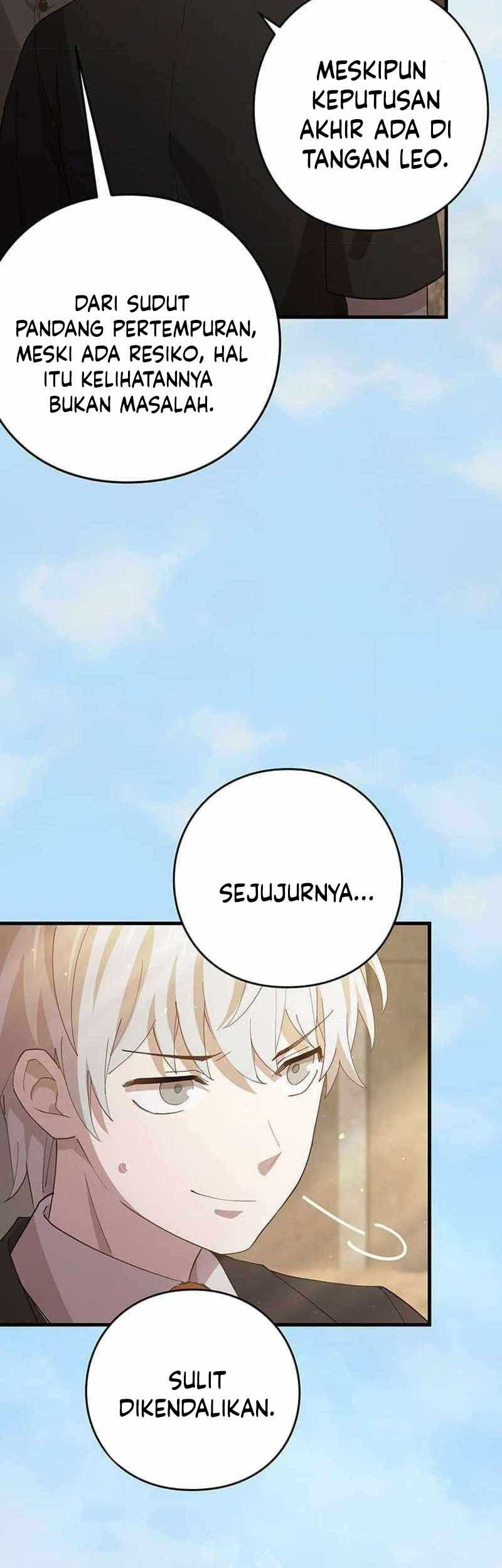 The Reincarnation of the Forbidden Archmage Chapter 100 Gambar 10