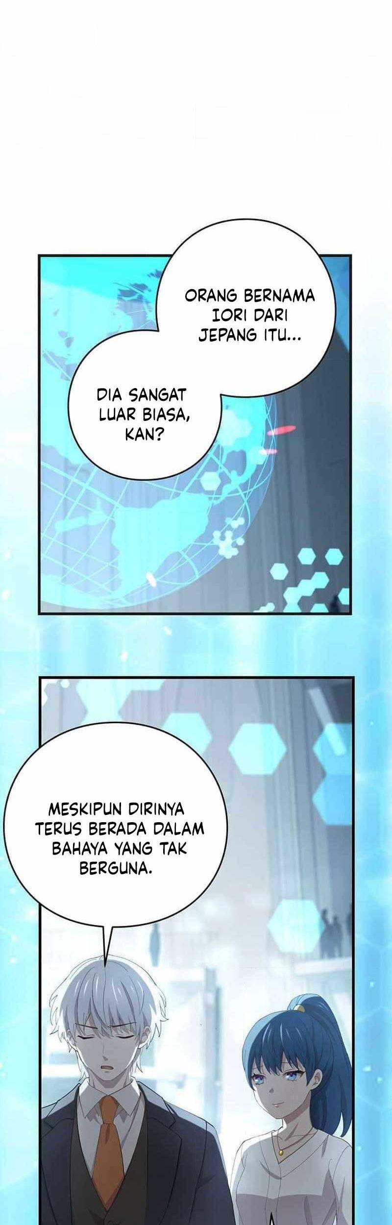 The Reincarnation of the Forbidden Archmage Chapter 100 Gambar 14