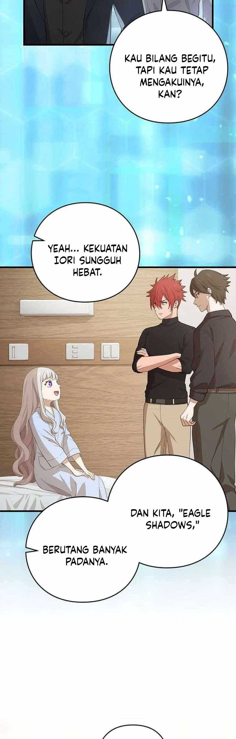 The Reincarnation of the Forbidden Archmage Chapter 100 Gambar 15