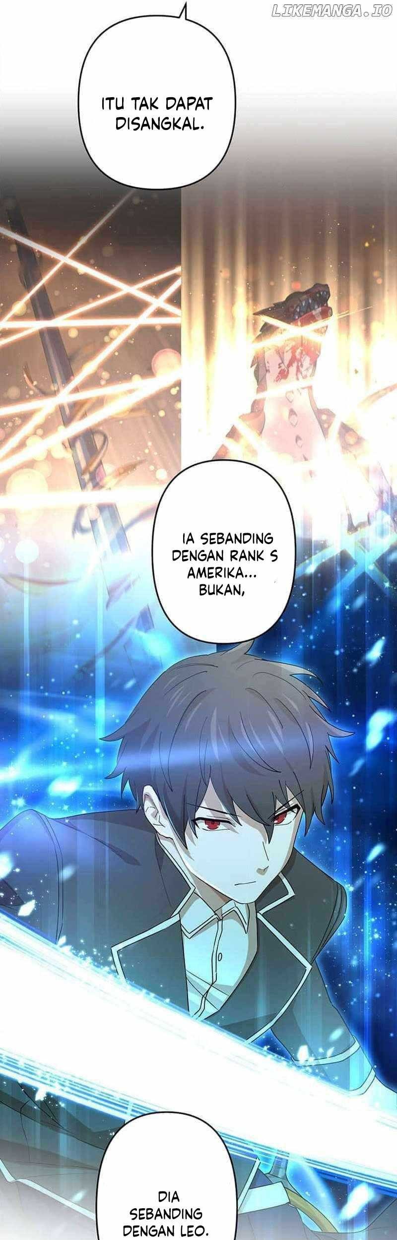 The Reincarnation of the Forbidden Archmage Chapter 100 Gambar 18