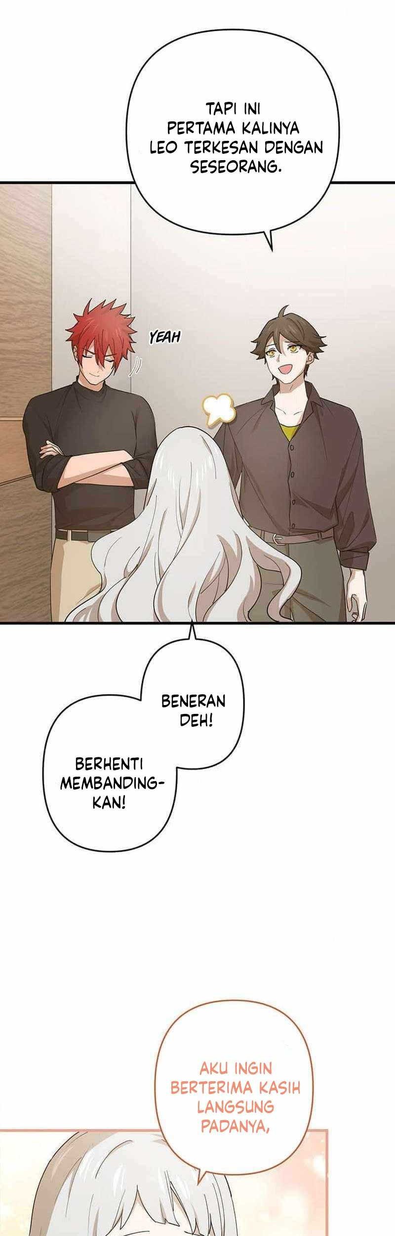 The Reincarnation of the Forbidden Archmage Chapter 100 Gambar 20