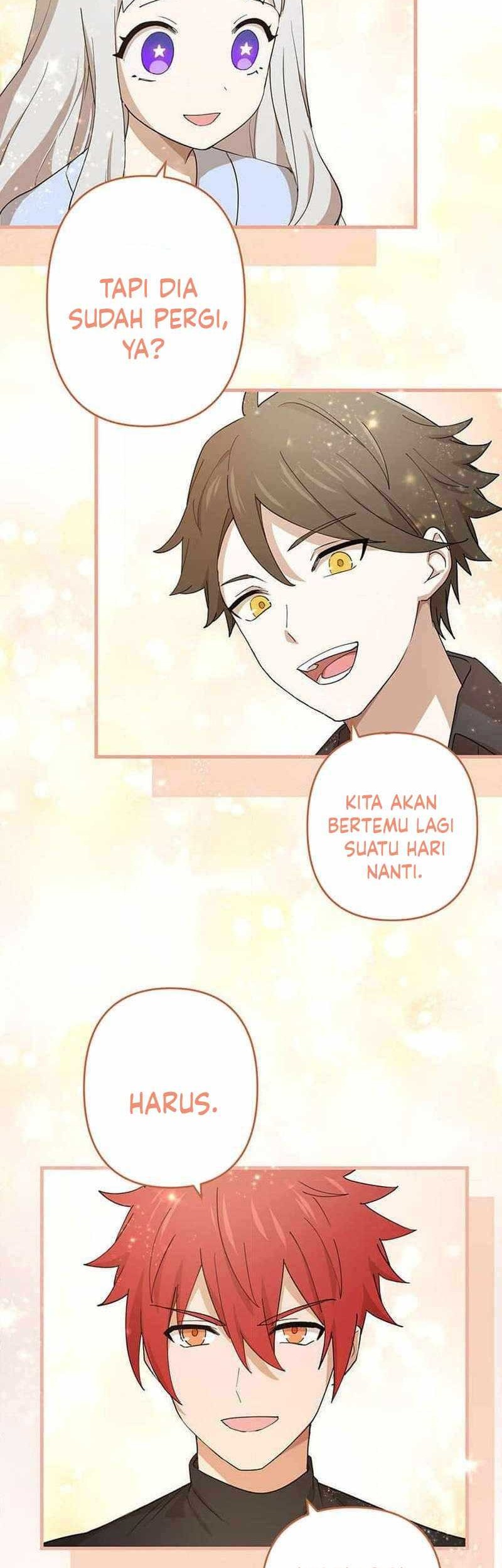 The Reincarnation of the Forbidden Archmage Chapter 100 Gambar 21