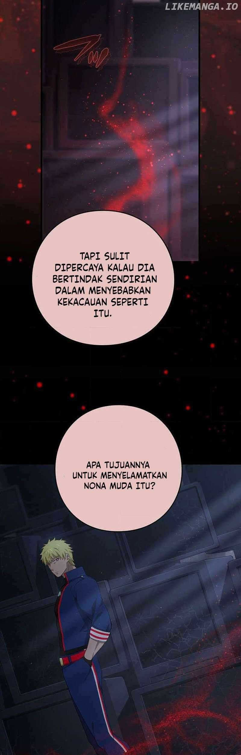 The Reincarnation of the Forbidden Archmage Chapter 100 Gambar 28