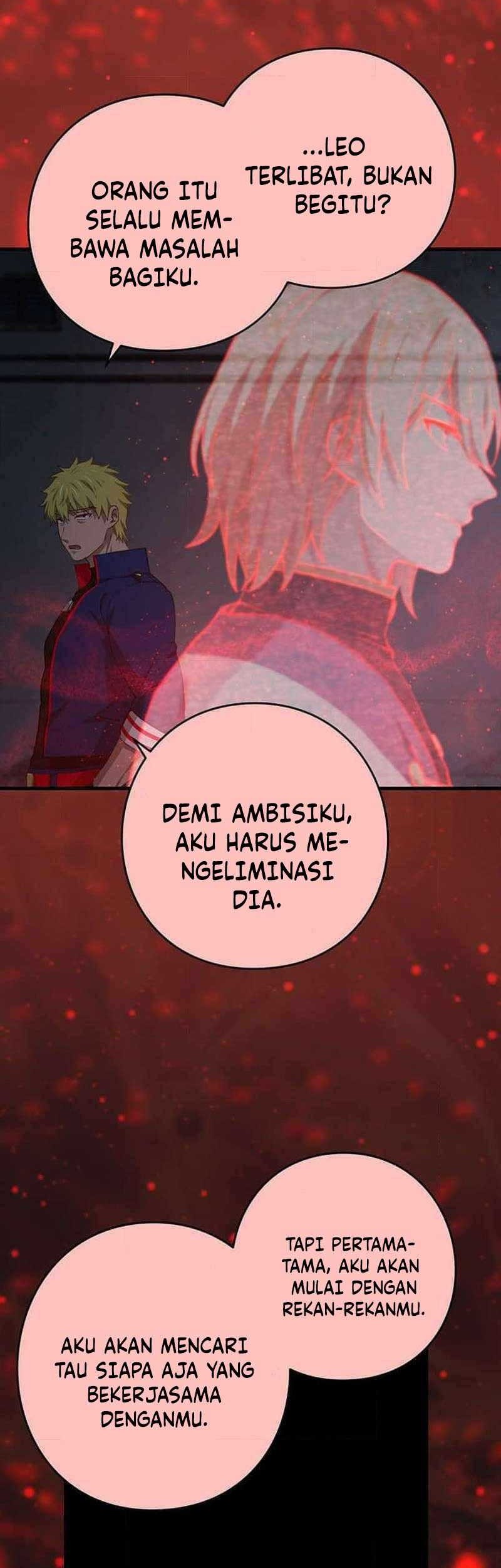 The Reincarnation of the Forbidden Archmage Chapter 100 Gambar 30