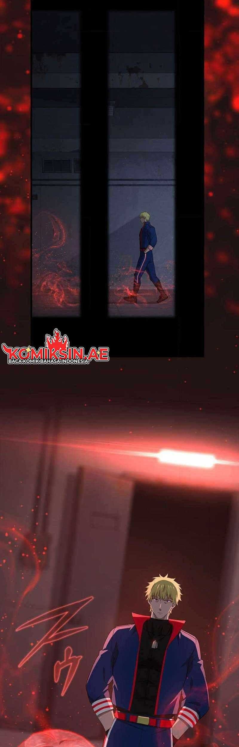 The Reincarnation of the Forbidden Archmage Chapter 100 Gambar 31