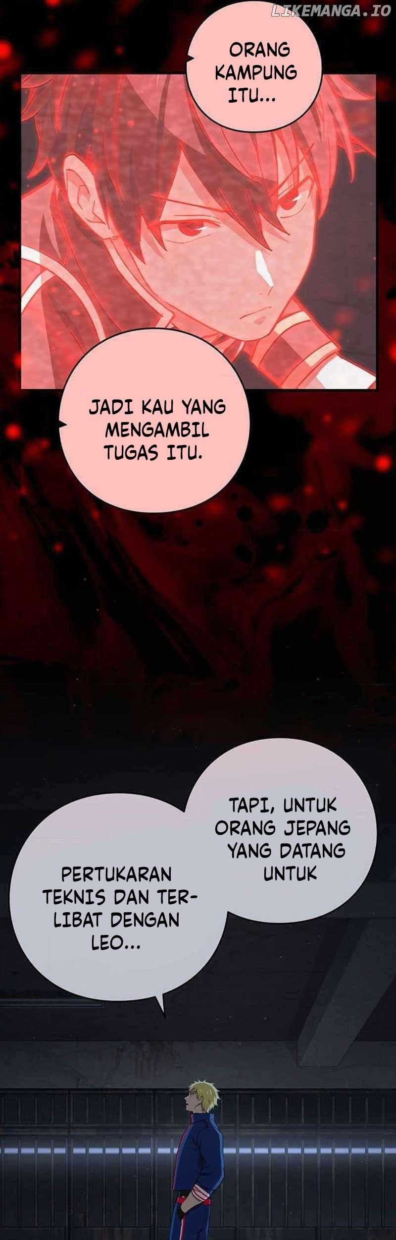 The Reincarnation of the Forbidden Archmage Chapter 100 Gambar 33