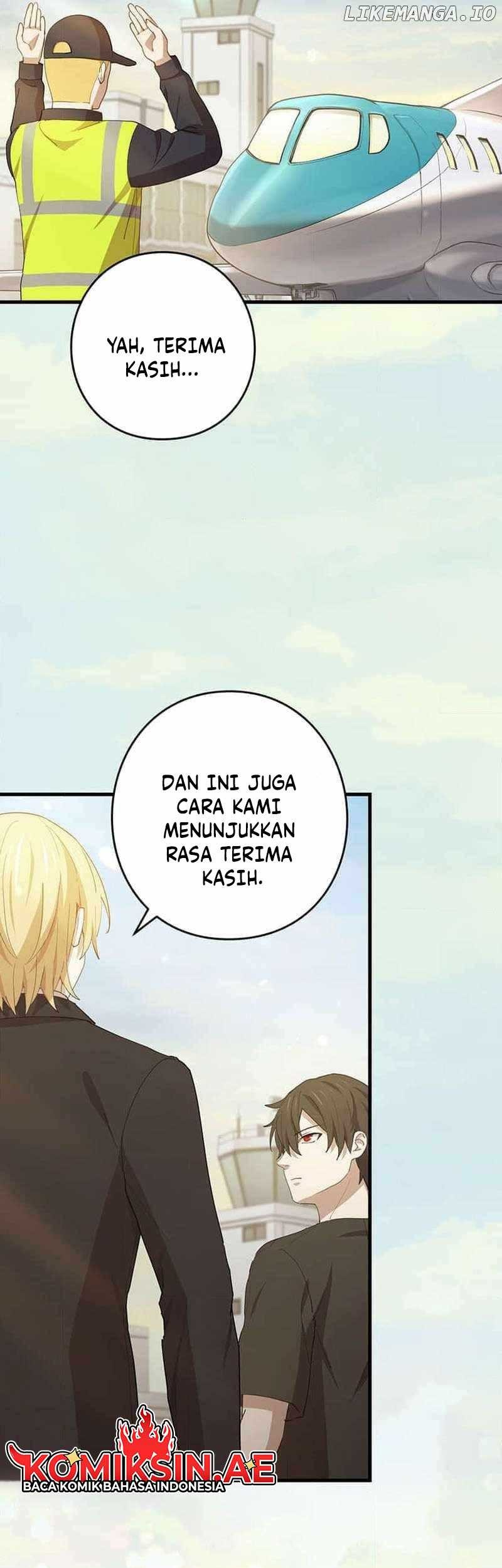 The Reincarnation of the Forbidden Archmage Chapter 100 Gambar 38