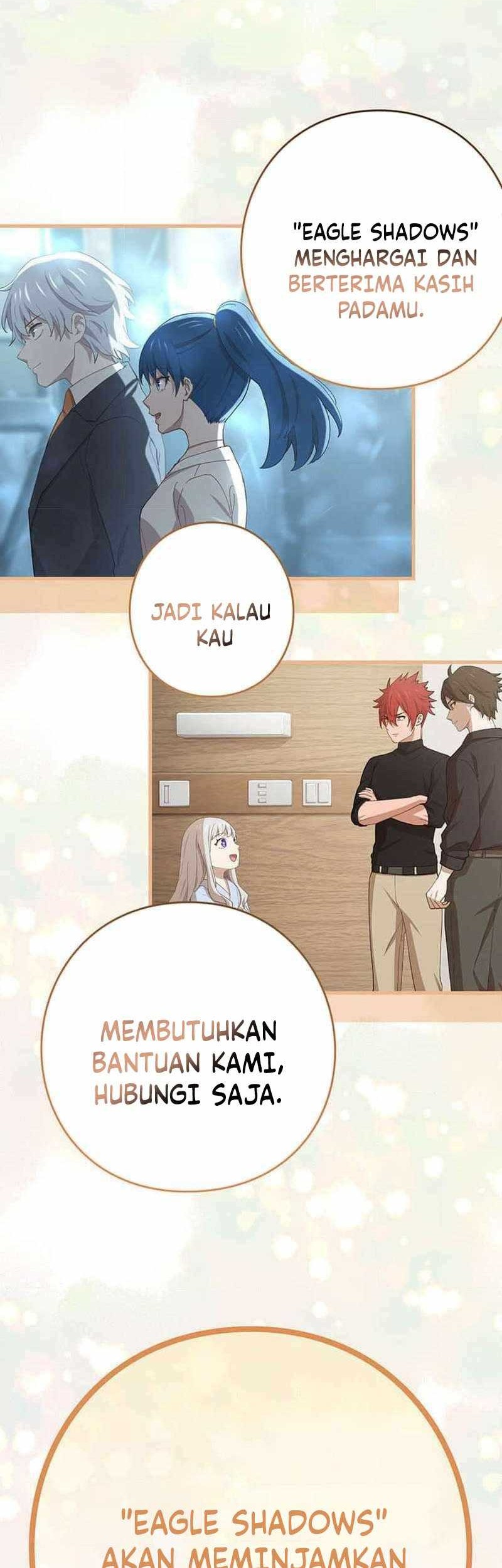 The Reincarnation of the Forbidden Archmage Chapter 100 Gambar 39