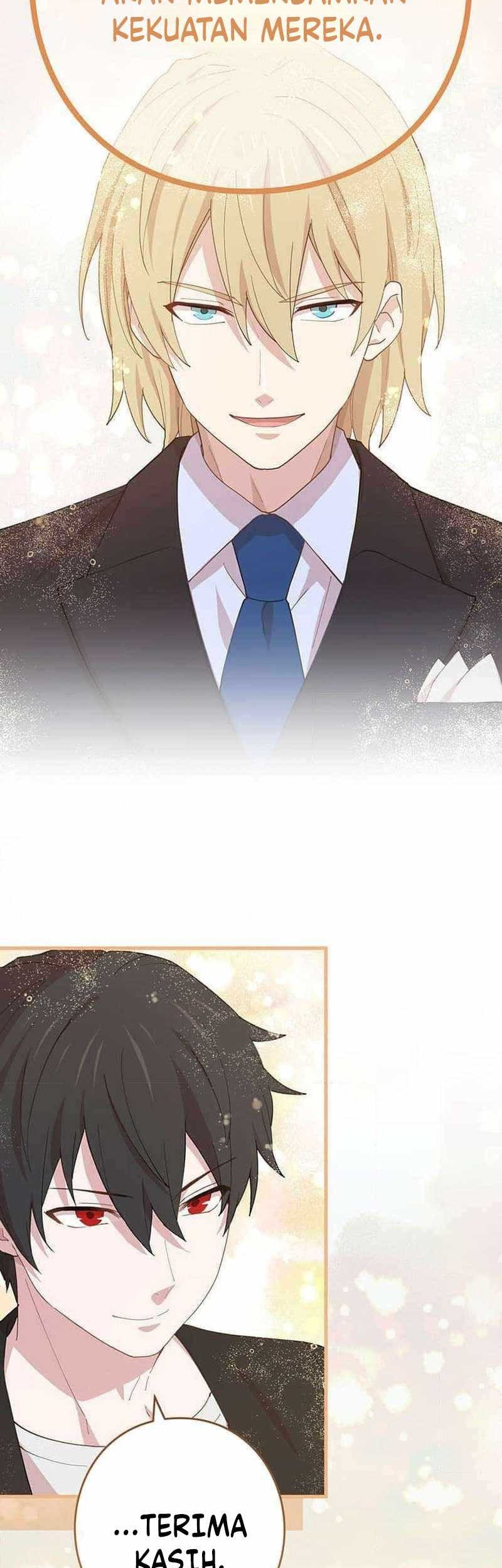 The Reincarnation of the Forbidden Archmage Chapter 100 Gambar 40