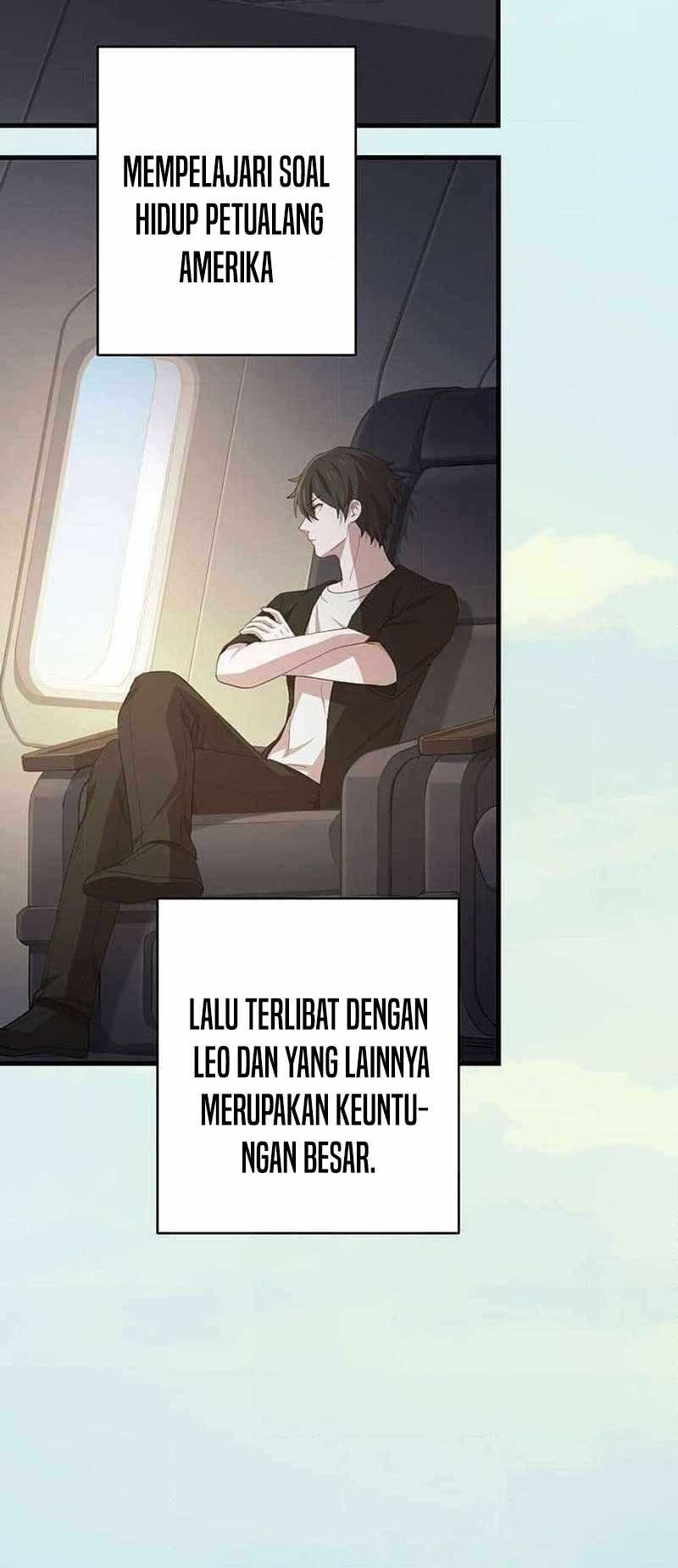 The Reincarnation of the Forbidden Archmage Chapter 100 Gambar 42