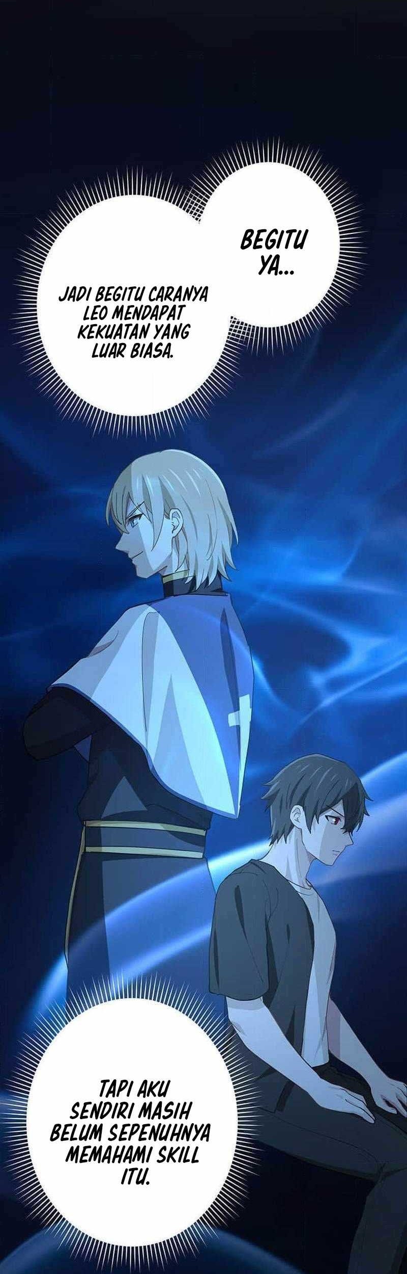 The Reincarnation of the Forbidden Archmage Chapter 101 Gambar 43