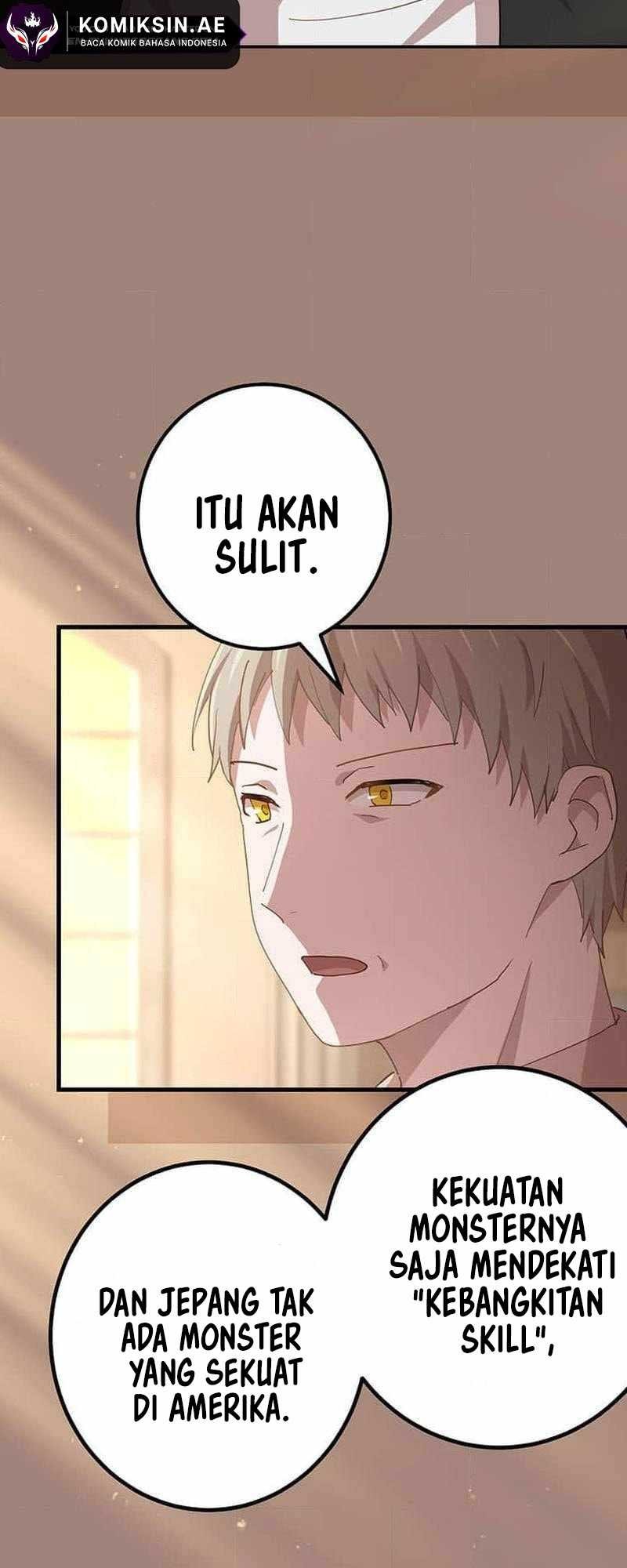 The Reincarnation of the Forbidden Archmage Chapter 101 Gambar 46