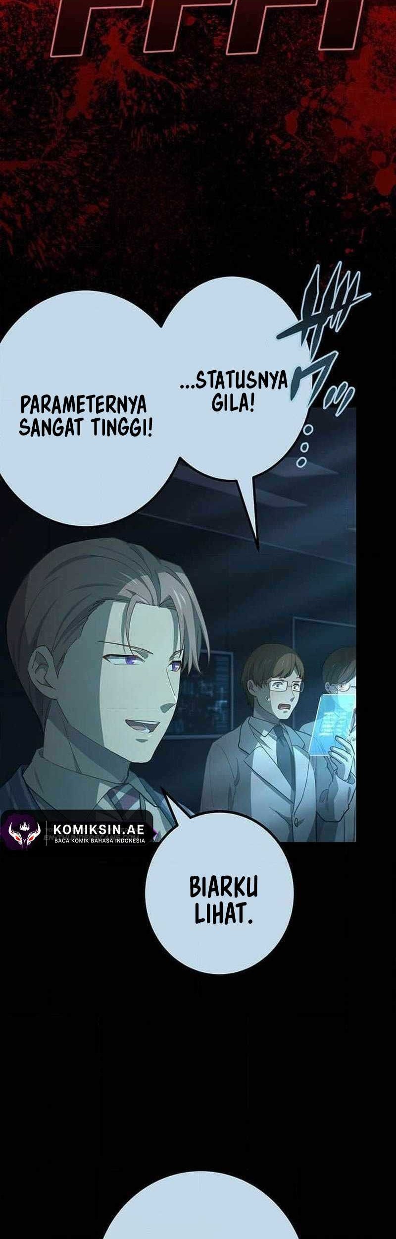 The Reincarnation of the Forbidden Archmage Chapter 101 Gambar 54