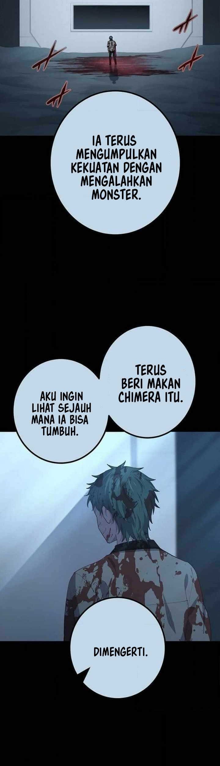 The Reincarnation of the Forbidden Archmage Chapter 101 Gambar 57