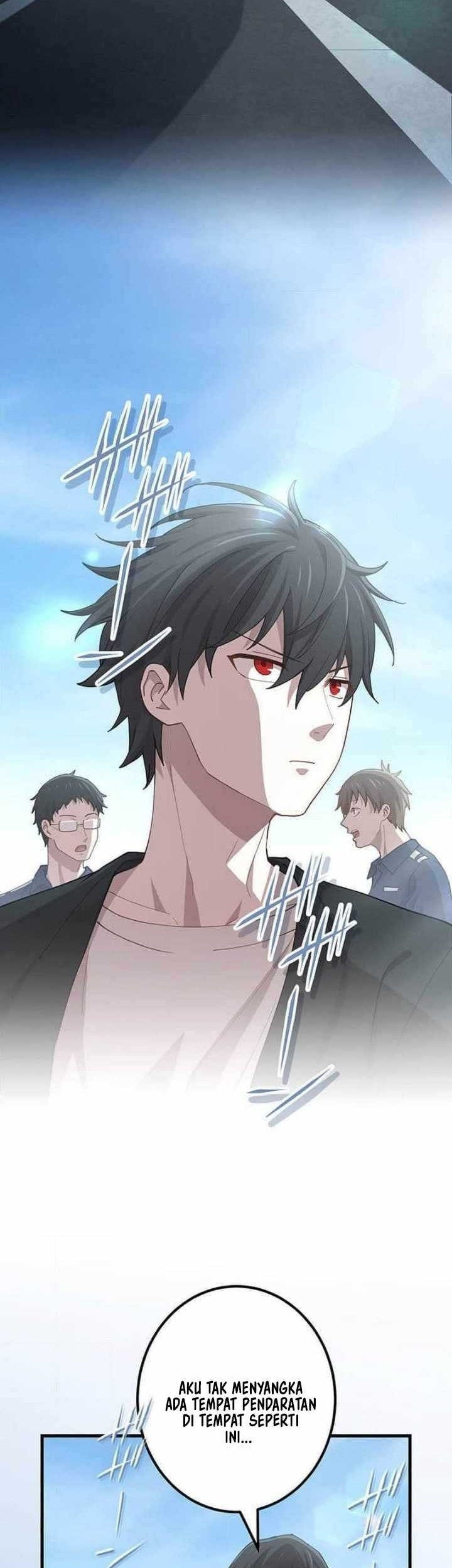 The Reincarnation of the Forbidden Archmage Chapter 101 Gambar 3