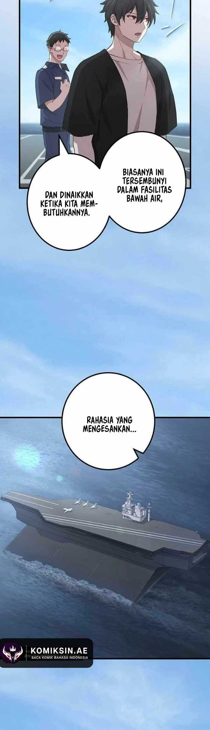 The Reincarnation of the Forbidden Archmage Chapter 101 Gambar 4