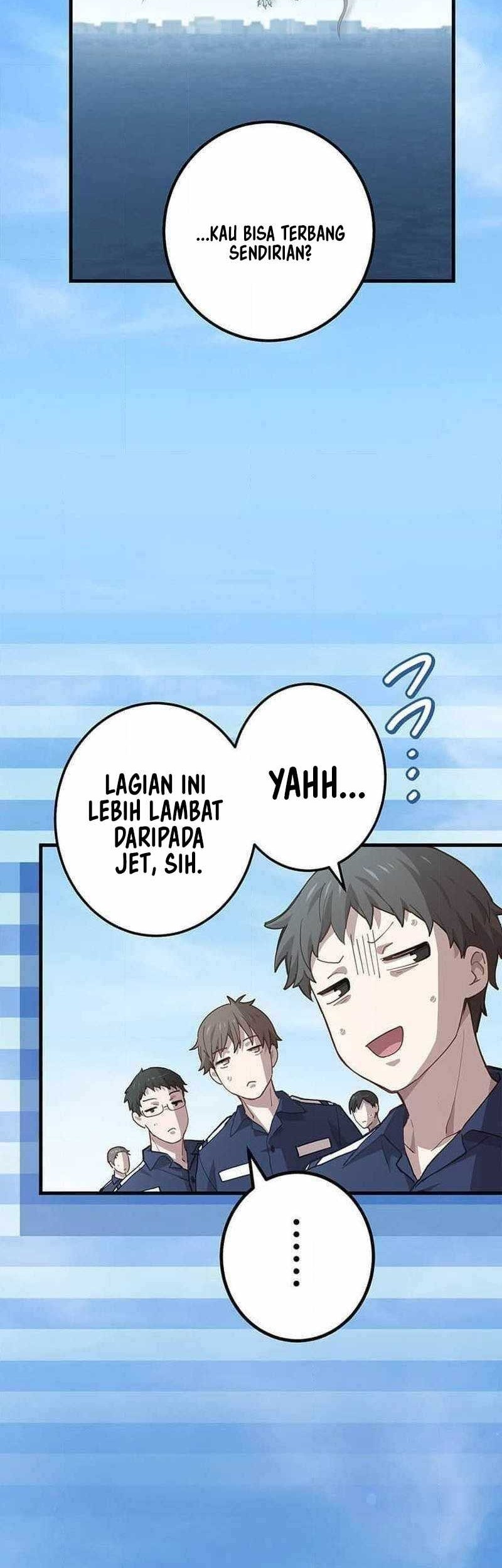 The Reincarnation of the Forbidden Archmage Chapter 101 Gambar 8