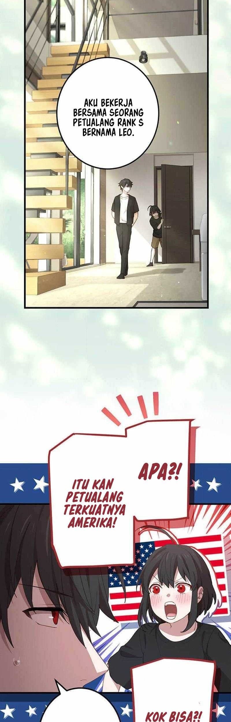 The Reincarnation of the Forbidden Archmage Chapter 101 Gambar 13