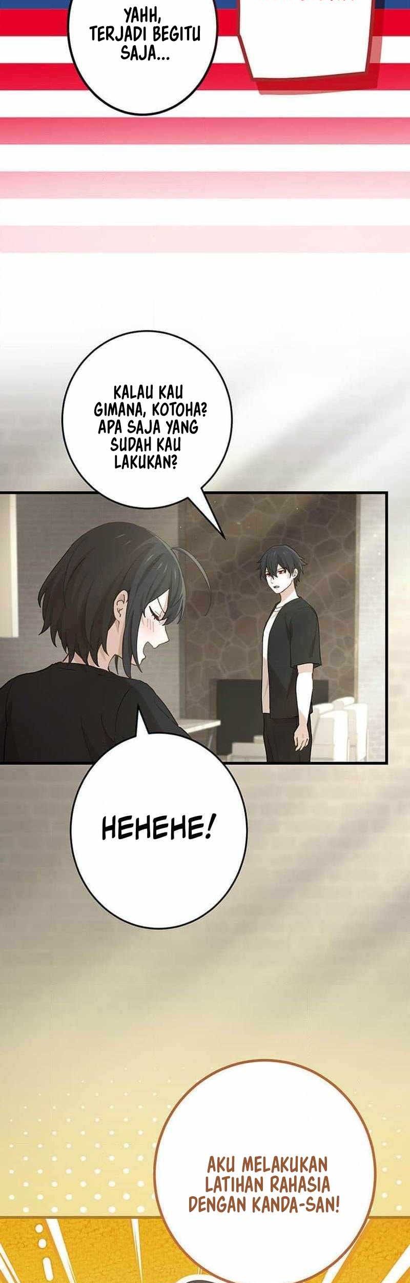 The Reincarnation of the Forbidden Archmage Chapter 101 Gambar 14