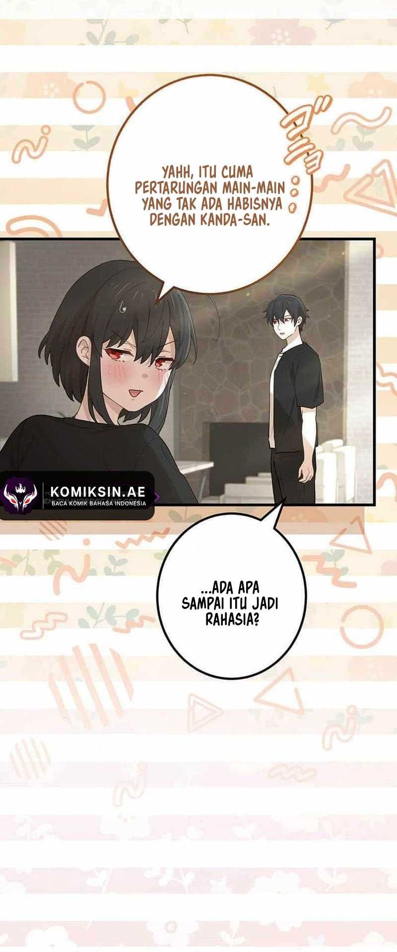 The Reincarnation of the Forbidden Archmage Chapter 101 Gambar 16