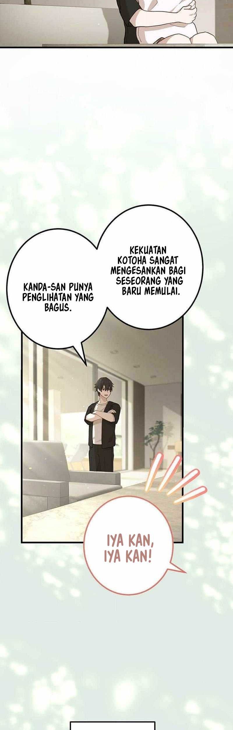 The Reincarnation of the Forbidden Archmage Chapter 101 Gambar 18
