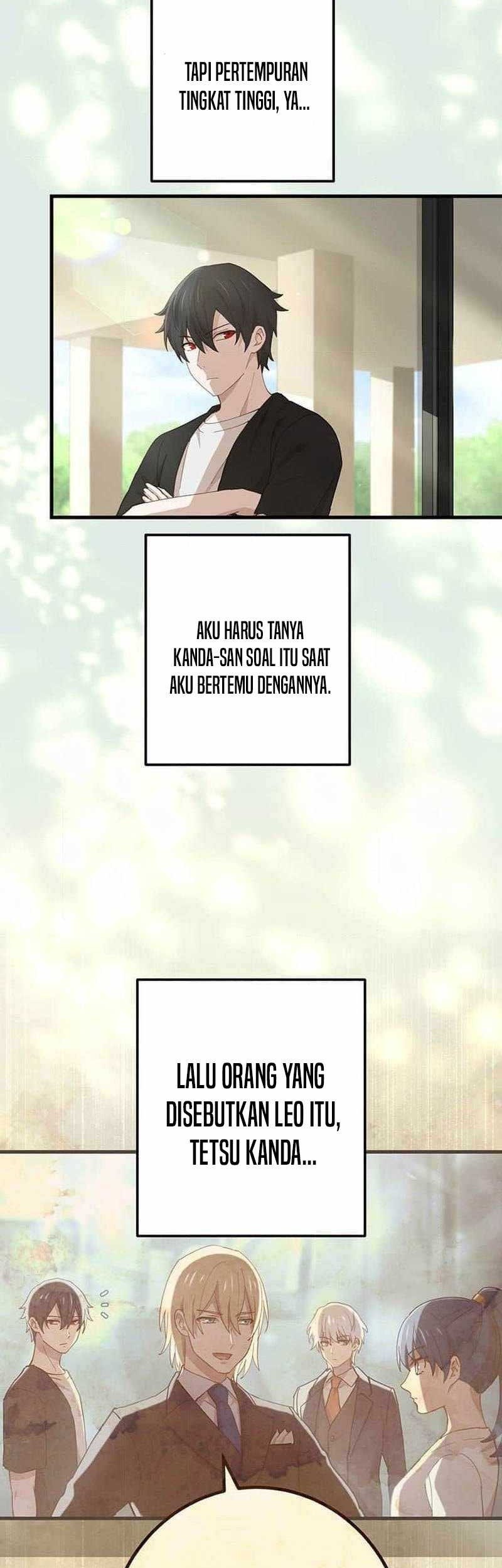 The Reincarnation of the Forbidden Archmage Chapter 101 Gambar 19