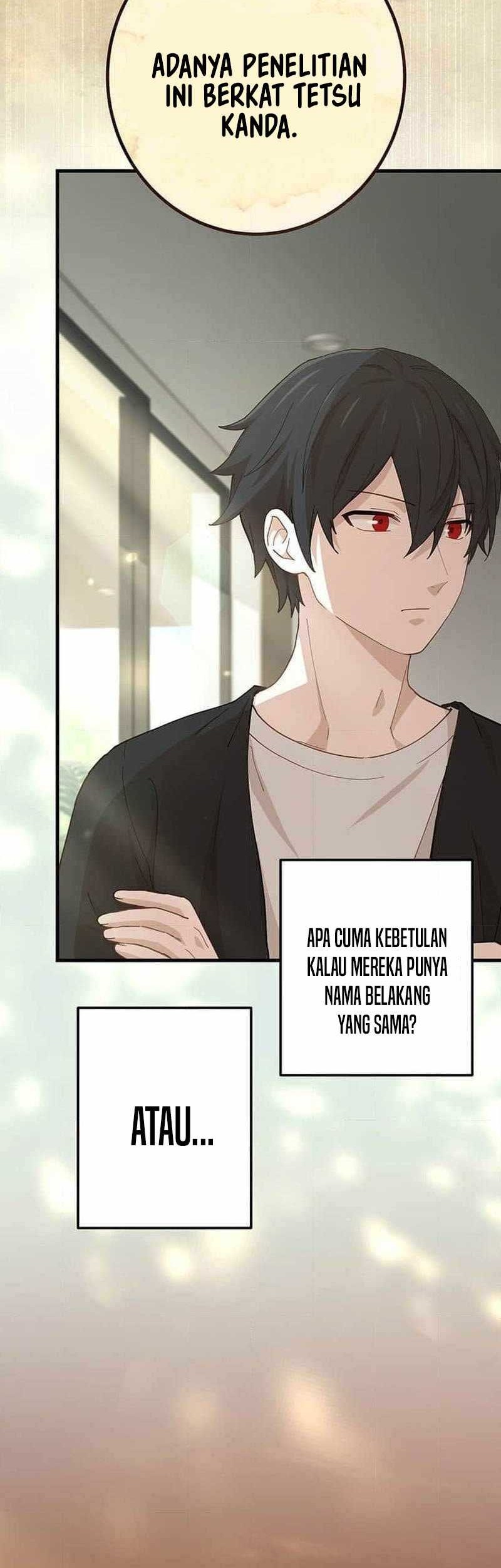 The Reincarnation of the Forbidden Archmage Chapter 101 Gambar 20
