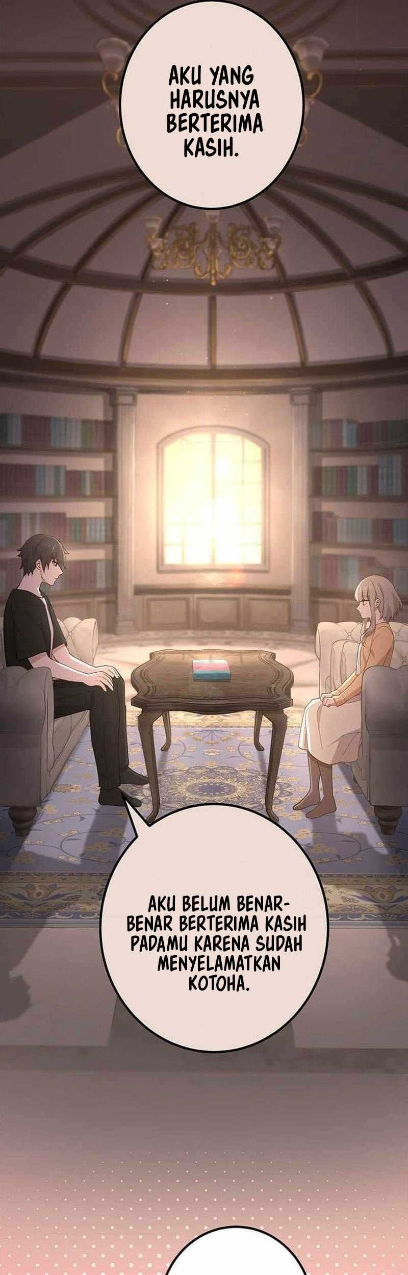 The Reincarnation of the Forbidden Archmage Chapter 101 Gambar 22