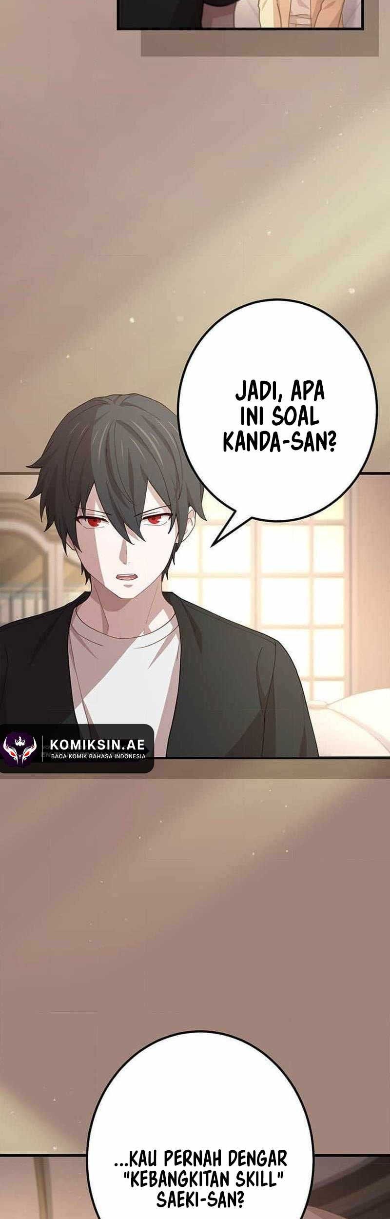 The Reincarnation of the Forbidden Archmage Chapter 101 Gambar 24
