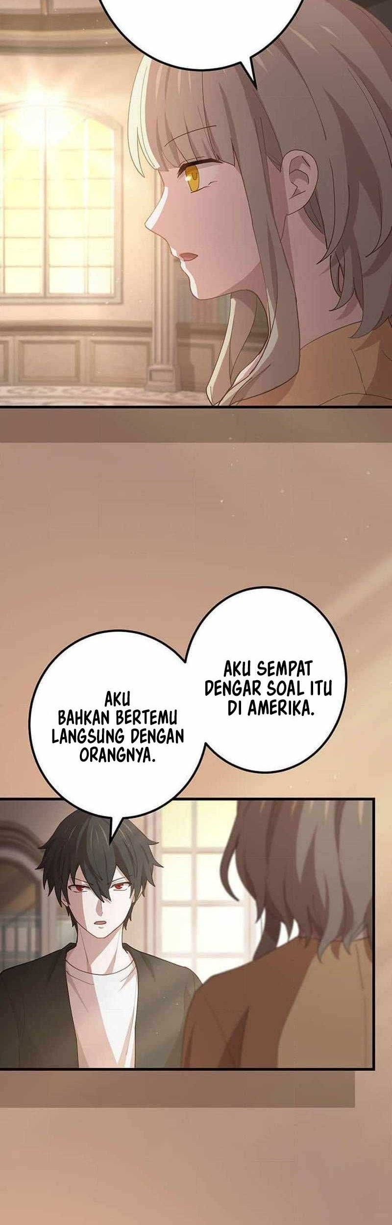 The Reincarnation of the Forbidden Archmage Chapter 101 Gambar 25