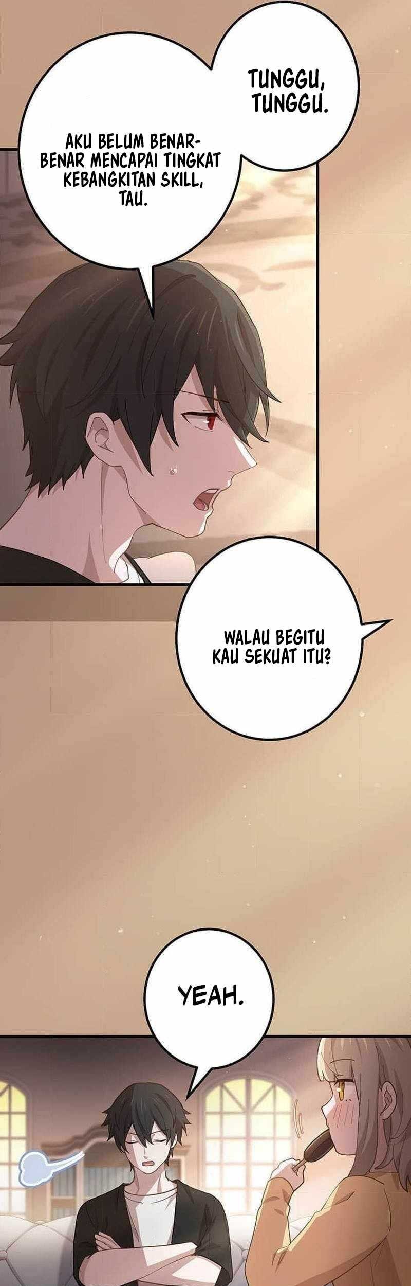 The Reincarnation of the Forbidden Archmage Chapter 101 Gambar 27