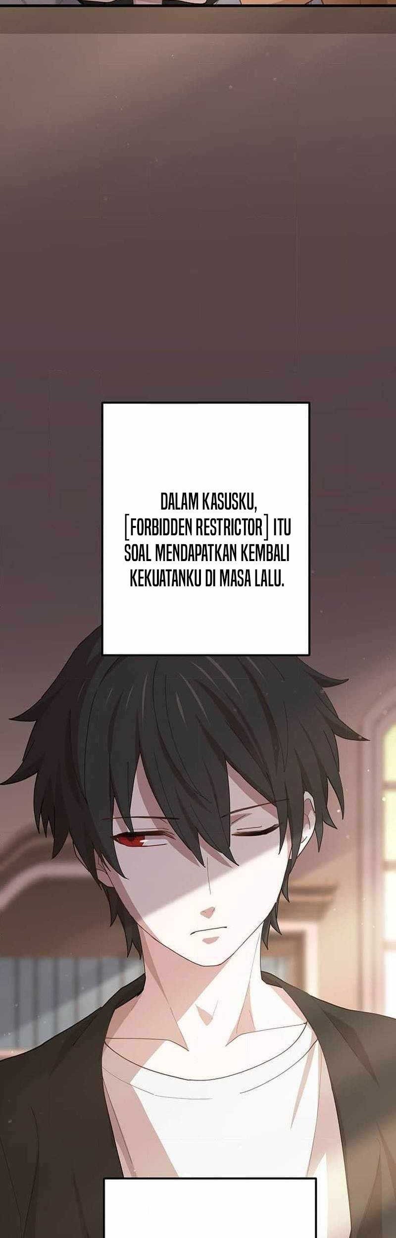 The Reincarnation of the Forbidden Archmage Chapter 101 Gambar 28