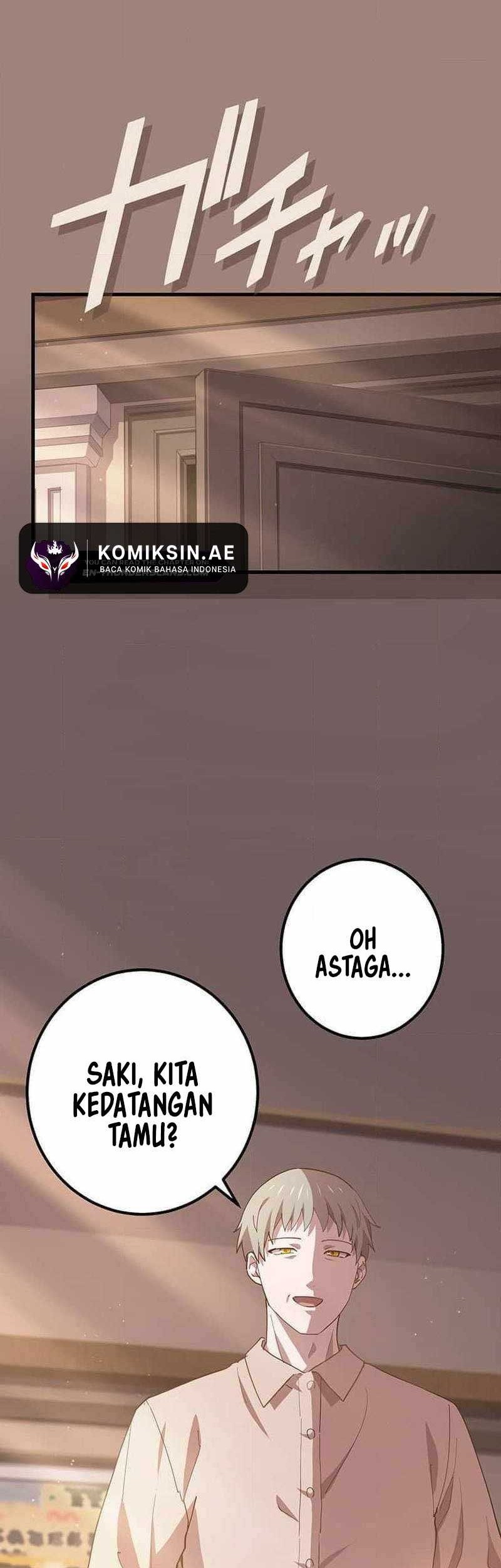 The Reincarnation of the Forbidden Archmage Chapter 101 Gambar 30