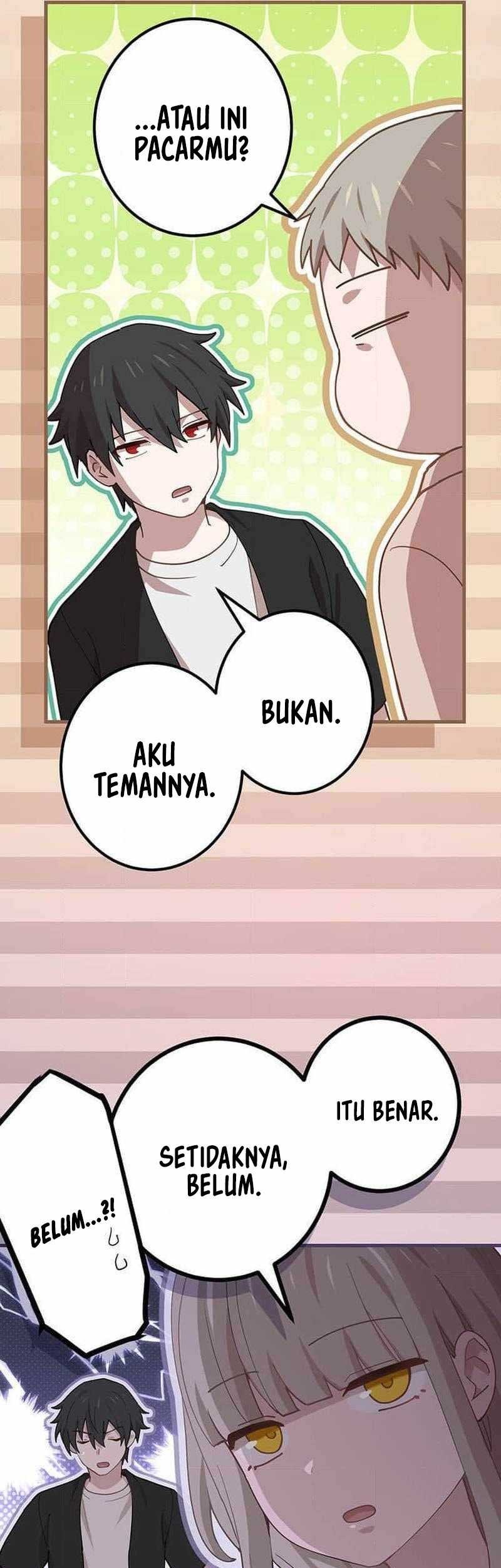 The Reincarnation of the Forbidden Archmage Chapter 101 Gambar 32