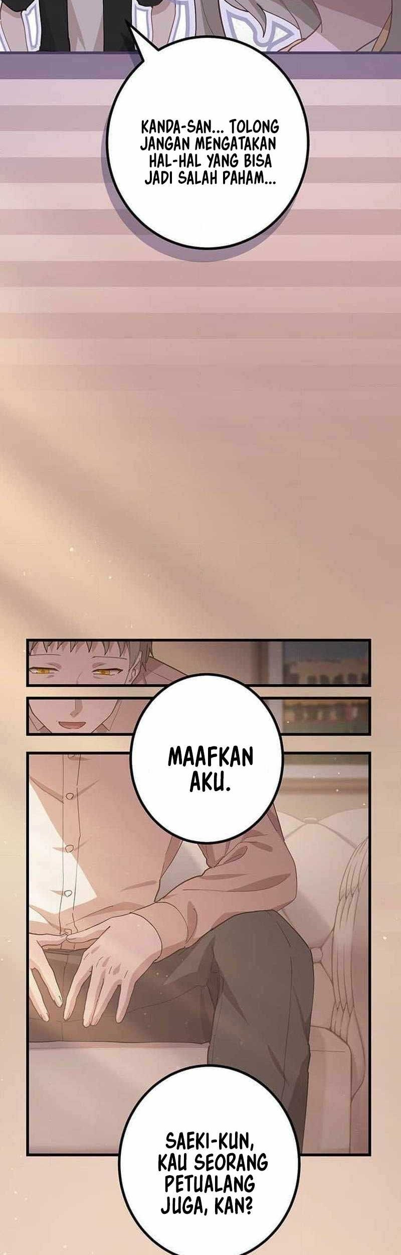 The Reincarnation of the Forbidden Archmage Chapter 101 Gambar 33