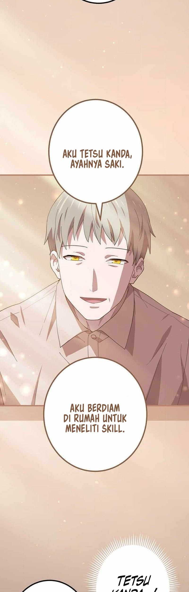 The Reincarnation of the Forbidden Archmage Chapter 101 Gambar 34