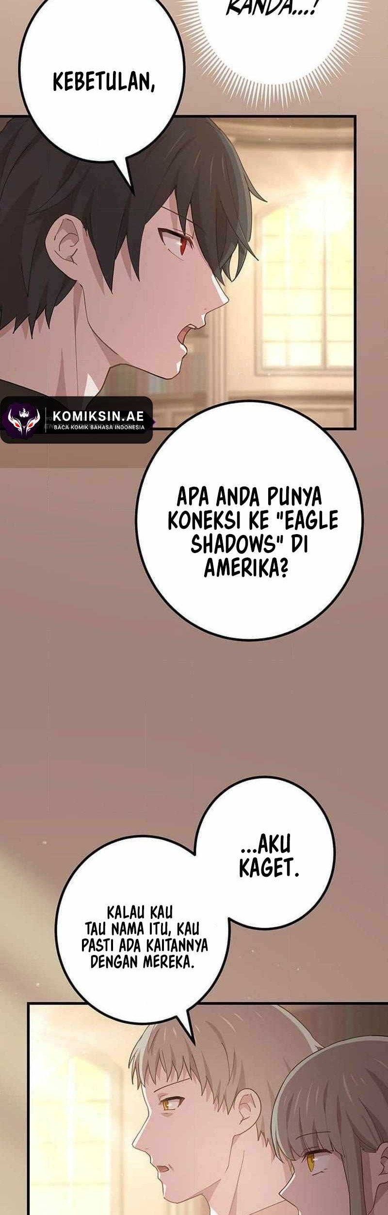 The Reincarnation of the Forbidden Archmage Chapter 101 Gambar 35