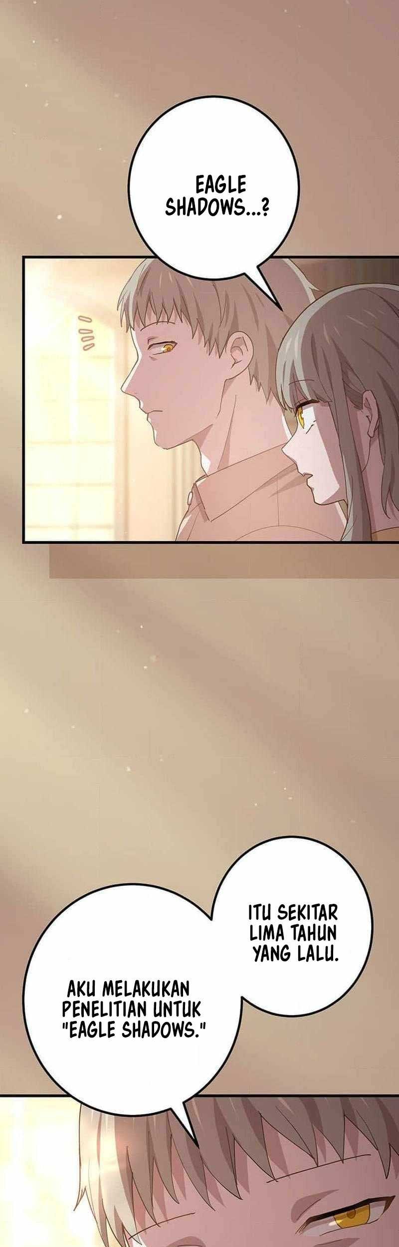 The Reincarnation of the Forbidden Archmage Chapter 101 Gambar 37